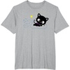 image:imageChococat Shooting Star Tee TShirtHeather Grey