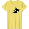 image:imageChococat Shooting Star Tee TShirtLemon Yellow