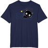 image:imageChococat Shooting Star Tee TShirtNavy Blue