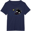 image:imageChococat Shooting Star Tee TShirtNavy Blue
