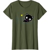 image:imageChococat Shooting Star Tee TShirtOlive Green