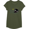 image:imageChococat Shooting Star Tee TShirtOlive Green