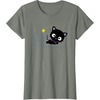 image:imageChococat Shooting Star Tee TShirtOlive Heather