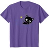 image:imageChococat Shooting Star Tee TShirtPurple Heather