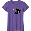 image:imageChococat Shooting Star Tee TShirtPurple Heather