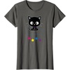 image:imageChococat Sitting in The Clouds Tee TShirtAsphalt Grey