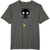 image:imageChococat Sitting in The Clouds Tee TShirtAsphalt Grey