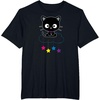 image:imageChococat Sitting in The Clouds Tee TShirtBlack
