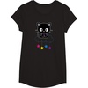 image:imageChococat Sitting in The Clouds Tee TShirtBlack
