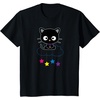 image:imageChococat Sitting in The Clouds Tee TShirtBlack
