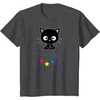 image:imageChococat Sitting in The Clouds Tee TShirtDark Heather Grey