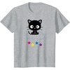 image:imageChococat Sitting in The Clouds Tee TShirtHeather Grey
