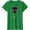 image:imageChococat Sitting in The Clouds Tee TShirtKelly Green