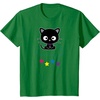 image:imageChococat Sitting in The Clouds Tee TShirtKelly Green