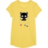 image:imageChococat Sitting in The Clouds Tee TShirtLemon Yellow