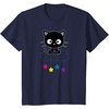 image:imageChococat Sitting in The Clouds Tee TShirtNavy Blue