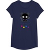 image:imageChococat Sitting in The Clouds Tee TShirtNavy Blue