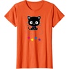 image:imageChococat Sitting in The Clouds Tee TShirtOrange