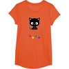 image:imageChococat Sitting in The Clouds Tee TShirtOrange