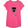 image:imageChococat Sitting in The Clouds Tee TShirtPink Heather