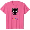 image:imageChococat Sitting in The Clouds Tee TShirtPink Heather