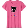 image:imageChococat Sitting in The Clouds Tee TShirtPink Heather