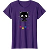 image:imageChococat Sitting in The Clouds Tee TShirtPurple