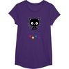 image:imageChococat Sitting in The Clouds Tee TShirtPurple