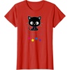 image:imageChococat Sitting in The Clouds Tee TShirtRed