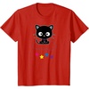 image:imageChococat Sitting in The Clouds Tee TShirtRed