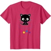 image:imageChococat Sitting in The Clouds Tee TShirtRed Heather