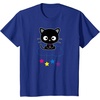 image:imageChococat Sitting in The Clouds Tee TShirtRoyal Blue
