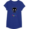 image:imageChococat Sitting in The Clouds Tee TShirtRoyal Blue