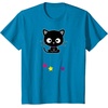 image:imageChococat Sitting in The Clouds Tee TShirtSapphire Blue