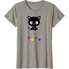 image:imageChococat Sitting in The Clouds Tee TShirtSlate Grey