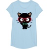 image:imageChococat Smartly Dressed Up TShirtBaby Blue