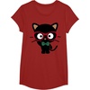 image:imageChococat Smartly Dressed Up TShirtCranberry Red
