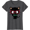 image:imageChococat Smartly Dressed Up TShirtDark Heather Grey