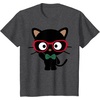 image:imageChococat Smartly Dressed Up TShirtDark Heather Grey