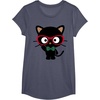 image:imageChococat Smartly Dressed Up TShirtHeather Blue