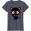 image:imageChococat Smartly Dressed Up TShirtHeather Blue