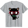 image:imageChococat Smartly Dressed Up TShirtHeather Grey