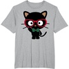 image:imageChococat Smartly Dressed Up TShirtHeather Grey