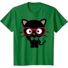 image:imageChococat Smartly Dressed Up TShirtKelly Green