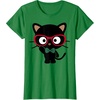 image:imageChococat Smartly Dressed Up TShirtKelly Green