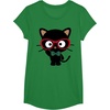 image:imageChococat Smartly Dressed Up TShirtKelly Green