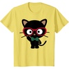 image:imageChococat Smartly Dressed Up TShirtLemon Yellow