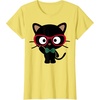 image:imageChococat Smartly Dressed Up TShirtLemon Yellow
