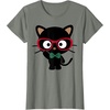 image:imageChococat Smartly Dressed Up TShirtOlive Heather