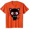 image:imageChococat Smartly Dressed Up TShirtOrange